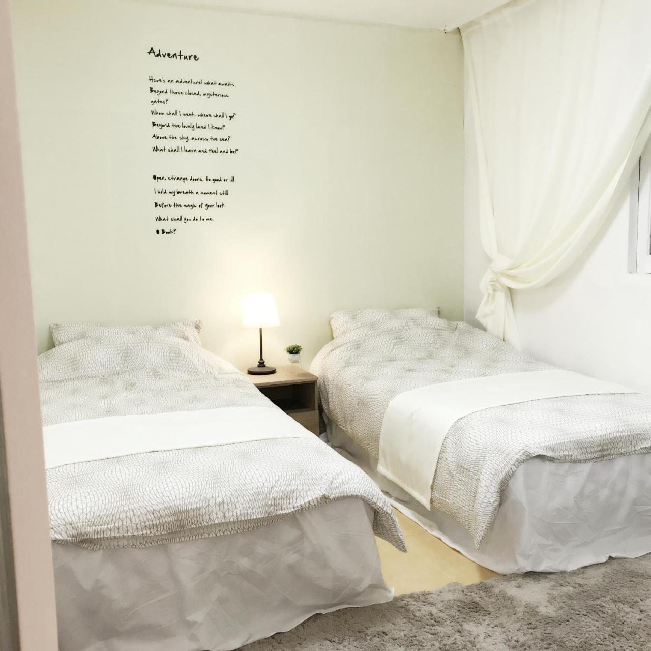 Hongdae Zoe Three Room House Seul Exterior foto