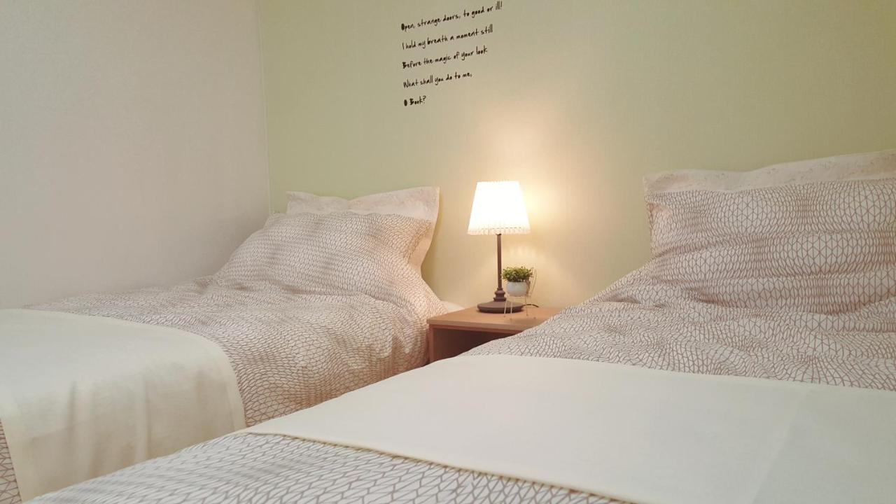Hongdae Zoe Three Room House Seul Exterior foto