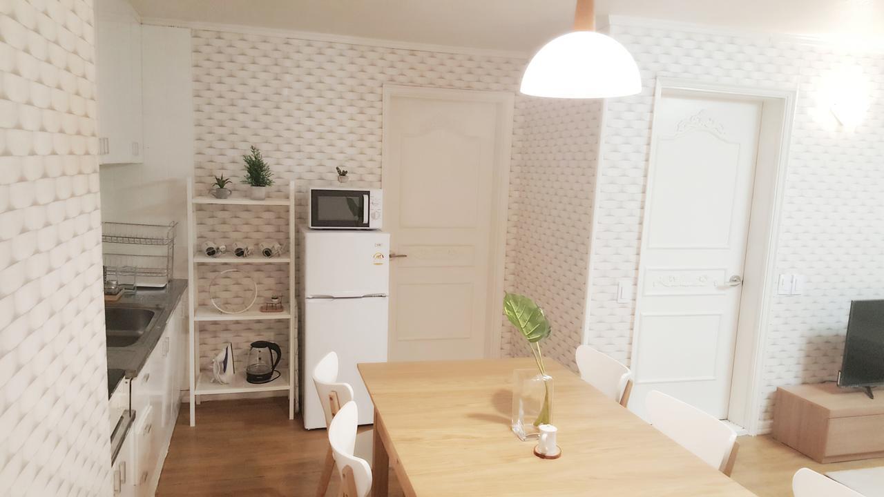 Hongdae Zoe Three Room House Seul Exterior foto