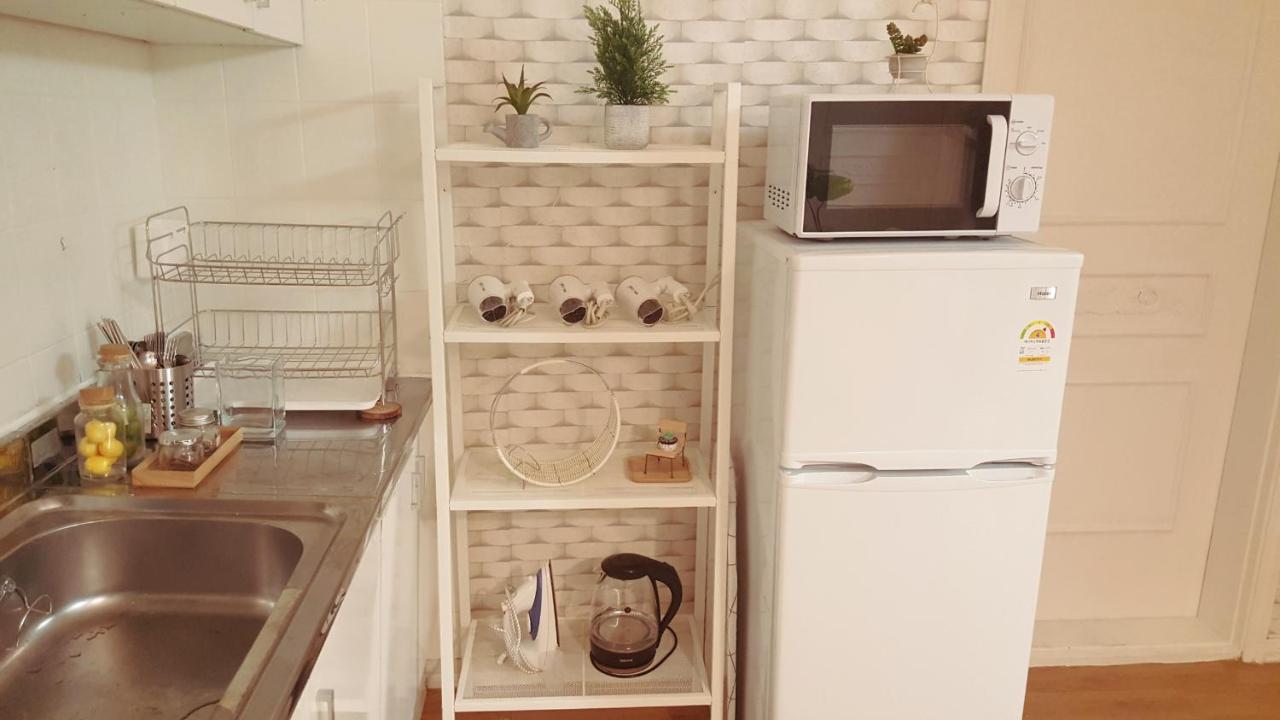 Hongdae Zoe Three Room House Seul Exterior foto