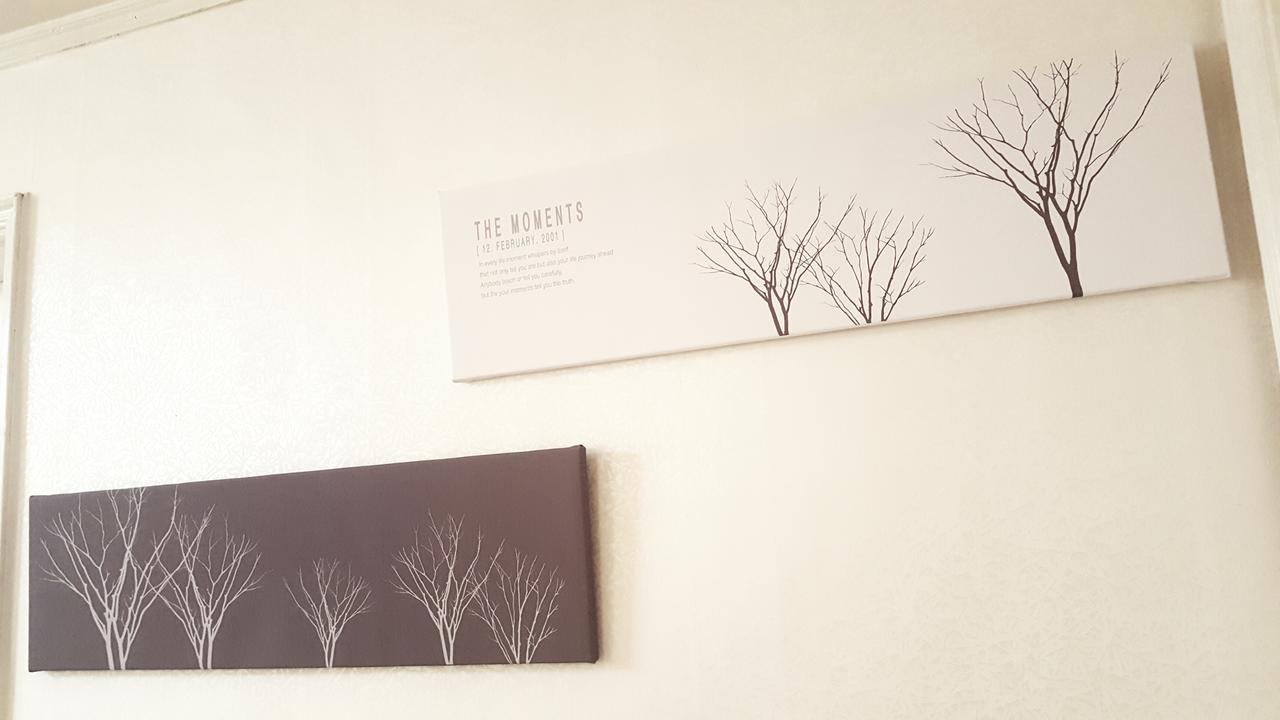 Hongdae Zoe Three Room House Seul Exterior foto